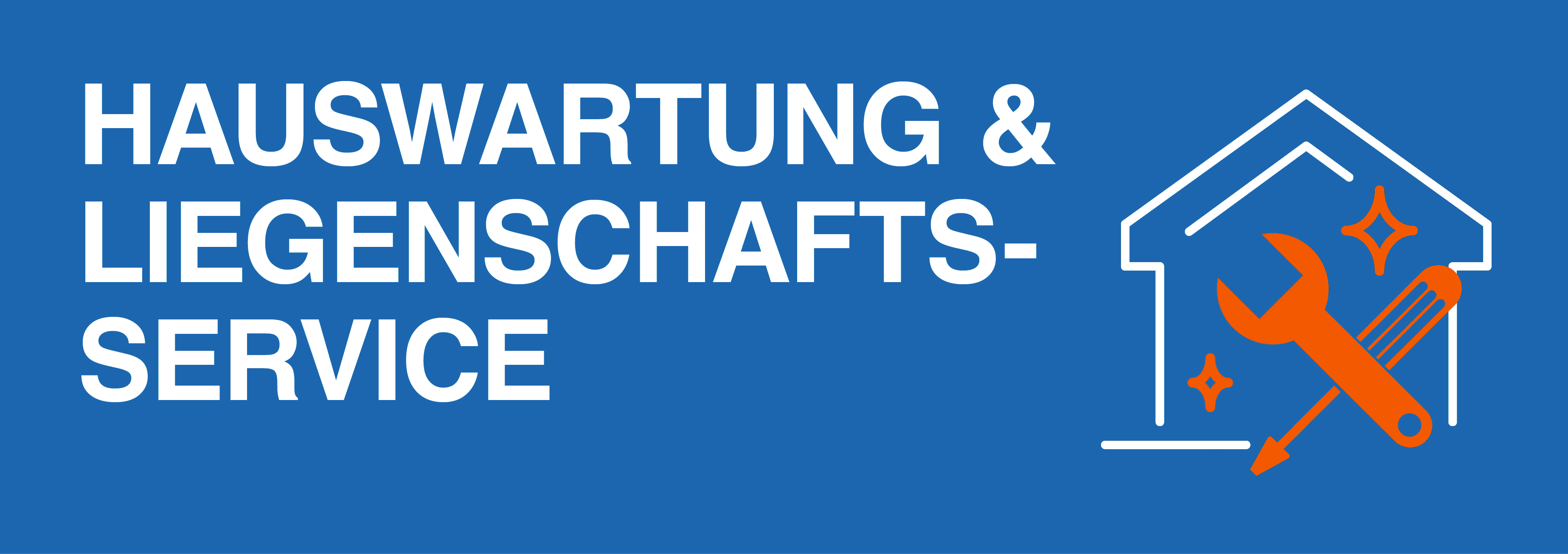 Hauswartungen und Liegenschaftsservice